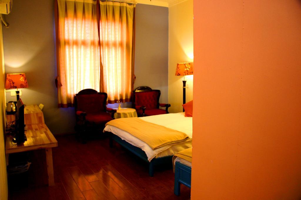 Dali Lao Shay Youth Hostel Quarto foto