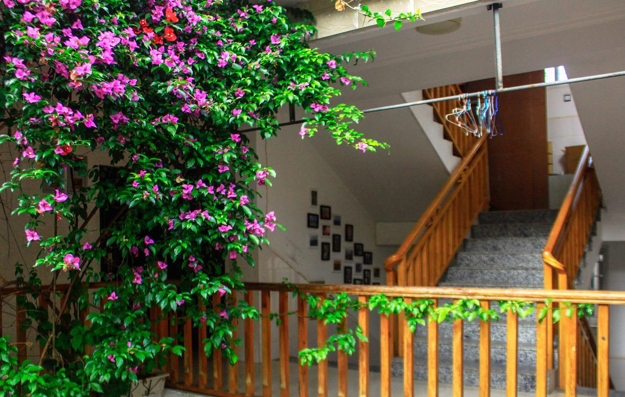 Dali Lao Shay Youth Hostel Exterior foto