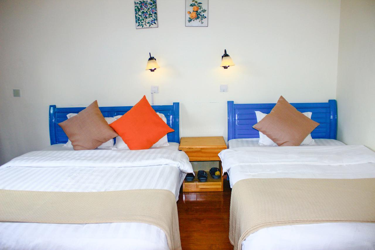 Dali Lao Shay Youth Hostel Exterior foto