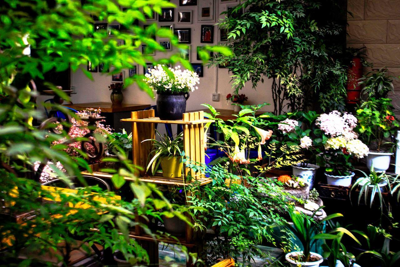 Dali Lao Shay Youth Hostel Exterior foto