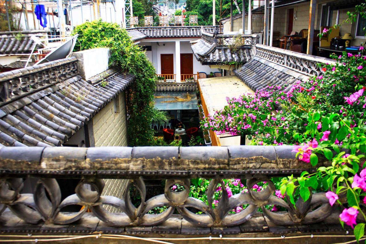Dali Lao Shay Youth Hostel Exterior foto