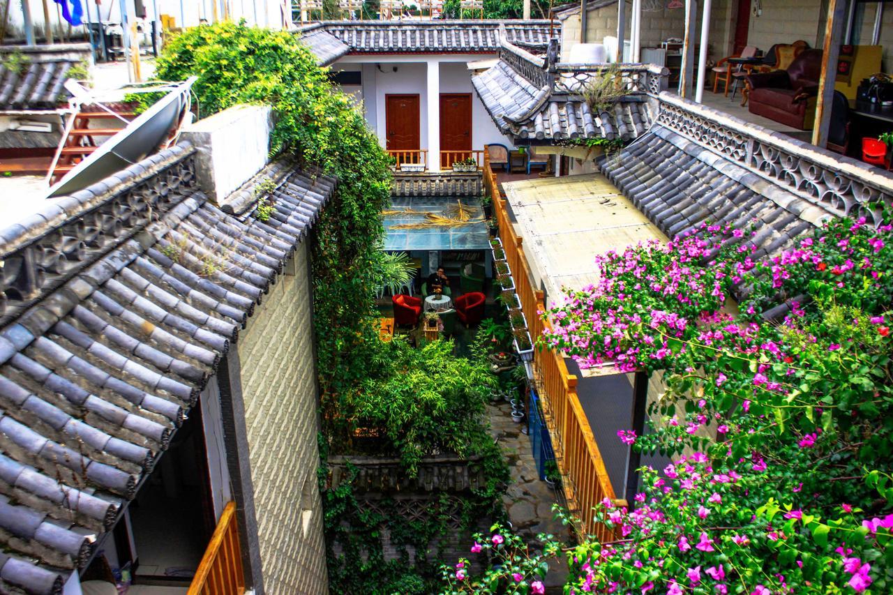 Dali Lao Shay Youth Hostel Exterior foto