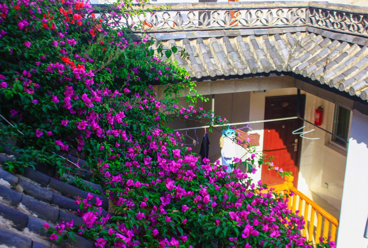 Dali Lao Shay Youth Hostel Exterior foto
